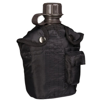 US Feldflasche 1 L Import mit Hülle