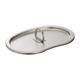 Deckel für US Becher Edelstahl