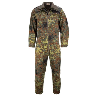 BW Panzerkombi mit Futter gebraucht