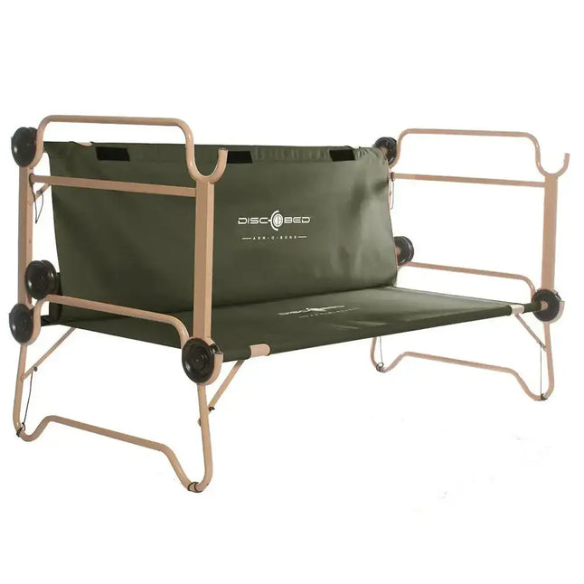 disc-o-bed-feldbett-arm-o-bunk-mit-seitentaschen-oliv-1-ansicht-2