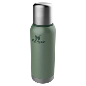 Isolierflasche Adventure Vakuum 0.73 L grün