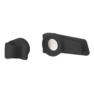 Trinksystem Zubehör Magnetic Tube Clip schwarz