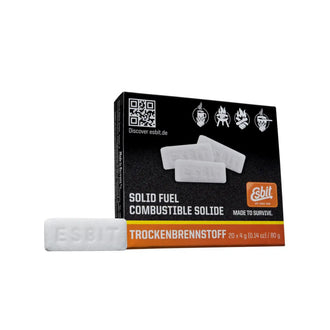 Trockenbrennstoff-Tabletten 20 x 4 g