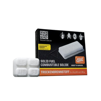 Trockenbrennstoff-Tabletten 6 x 14 g