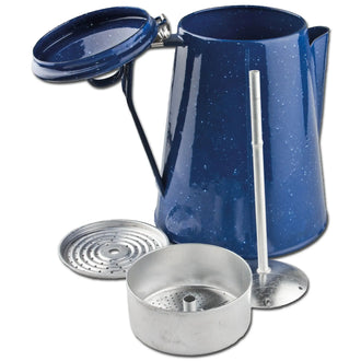 Emaille Kanne 2 Liter