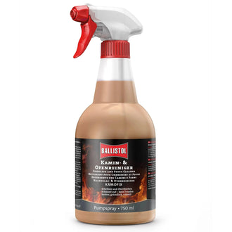 Kamofix Kamin- und Grillreiniger 750 ml
