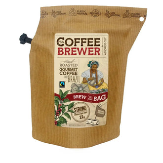 Outdoorkaffee 2 Cups Brazil 22 g