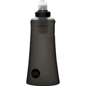 Filtersystem BeFree Tactical 1.0 Liter schwarz