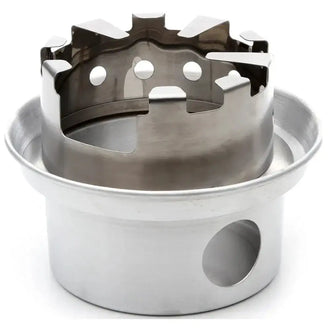 Hobo Stove Base Camp und Scout