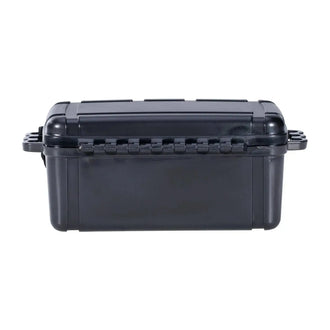 Kunststoffbox groß schwarz