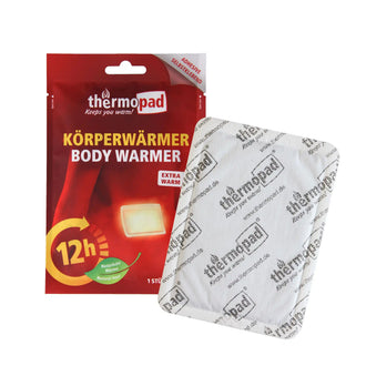 Körperwärmer selbstklebend