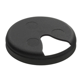 Flascheneinsatz Sipper 5.3 cm schwarz