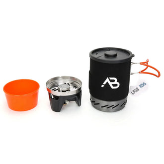 Kochsystem AB-1 Star