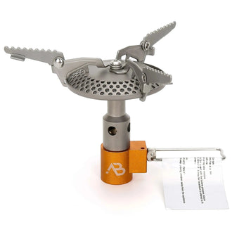 Gaskocher AB-16 ultra light klein