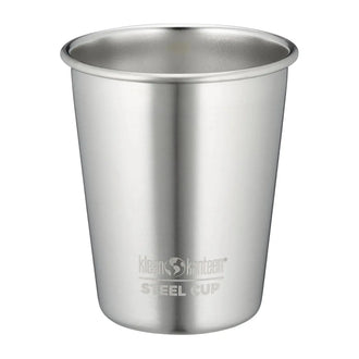 Trinkbecher Pint Cup 295 ml stainless brushed
