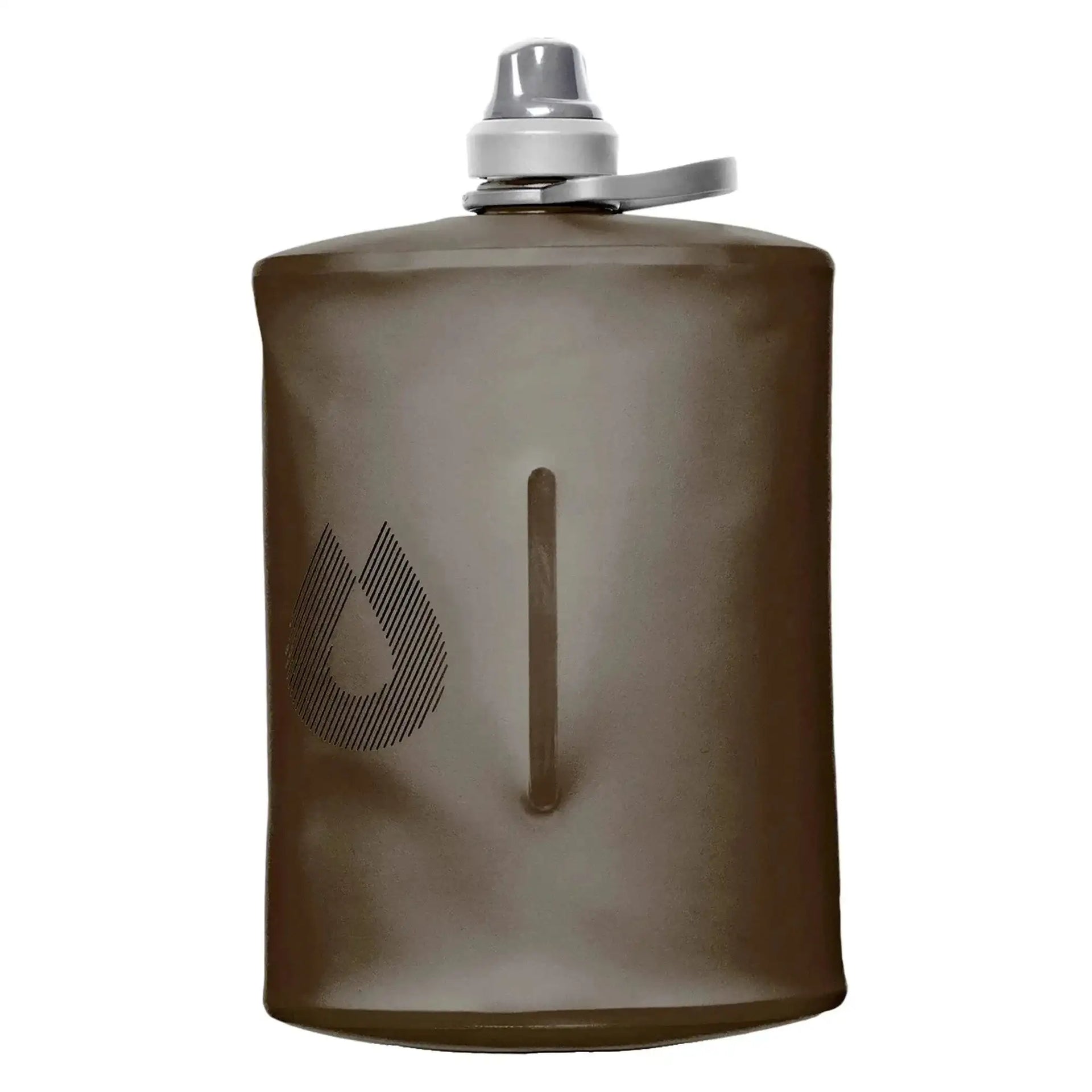 hydrapak-faltflasche-stow-1-l-mammoth-grey-ansicht-1