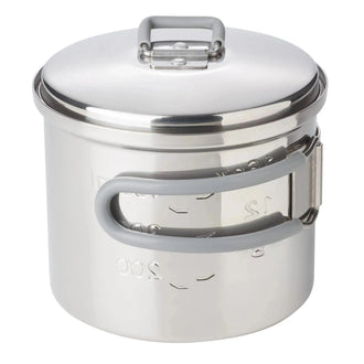 Topf Edelstahl 0.625 L