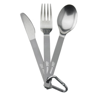 Titan Besteck Set dreiteilig
