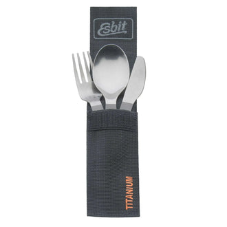 Titan Besteck Set dreiteilig