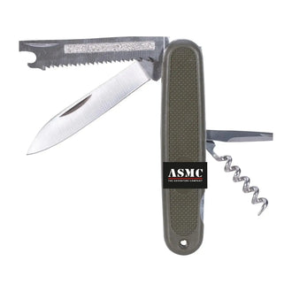 BW Taschenmesser alte Ausführung oliv
