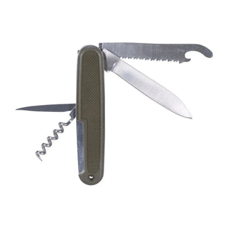 BW Taschenmesser alte Ausführung oliv