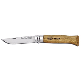 Messer Eiche