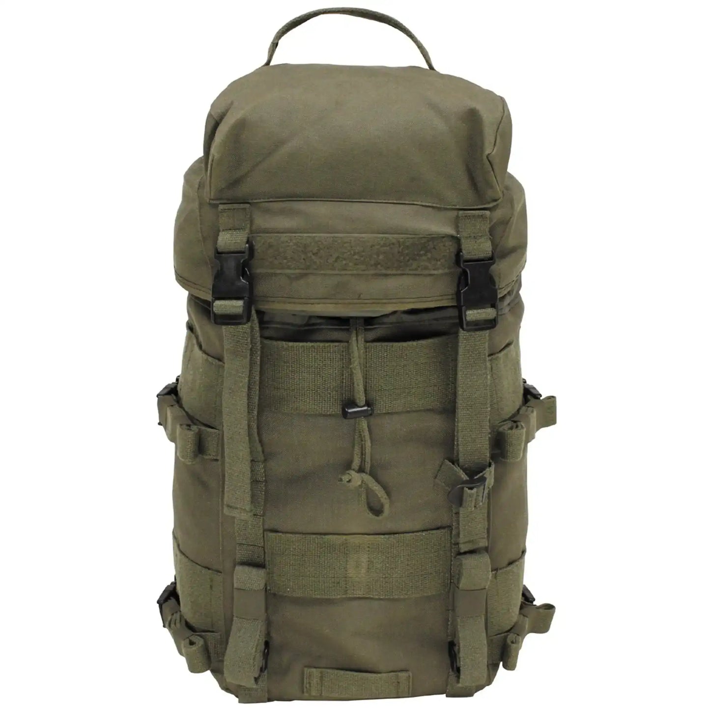 Österreichisches Bundesheer ÖBH Kampfrucksack REDO-Mech Modul klein gebraucht - ASMC