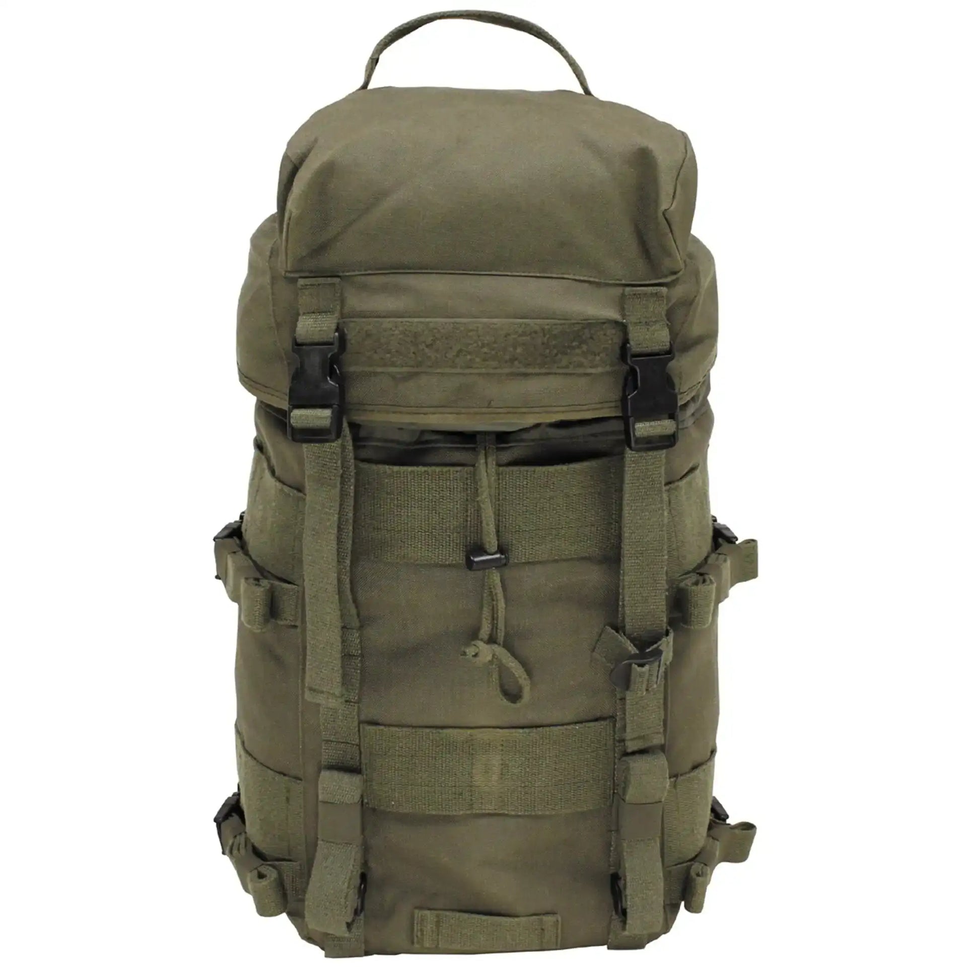 Österreichisches Bundesheer ÖBH Kampfrucksack REDO-Mech Modul klein gebraucht - ASMC