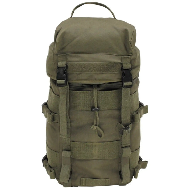 Österreichisches Bundesheer ÖBH Kampfrucksack REDO-Mech Modul klein gebraucht - ASMC