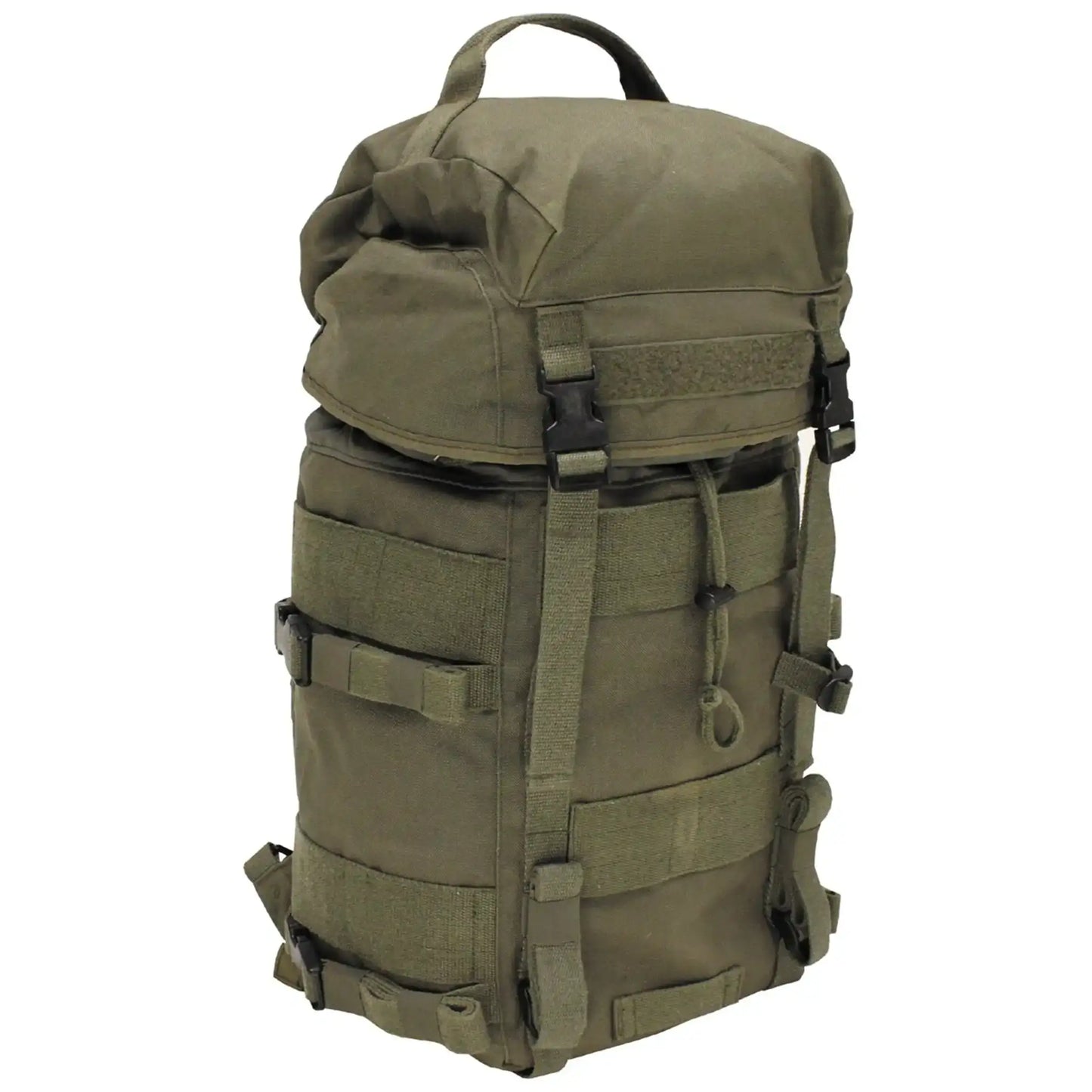 Österreichisches Bundesheer ÖBH Kampfrucksack REDO-Mech Modul klein gebraucht - ASMC