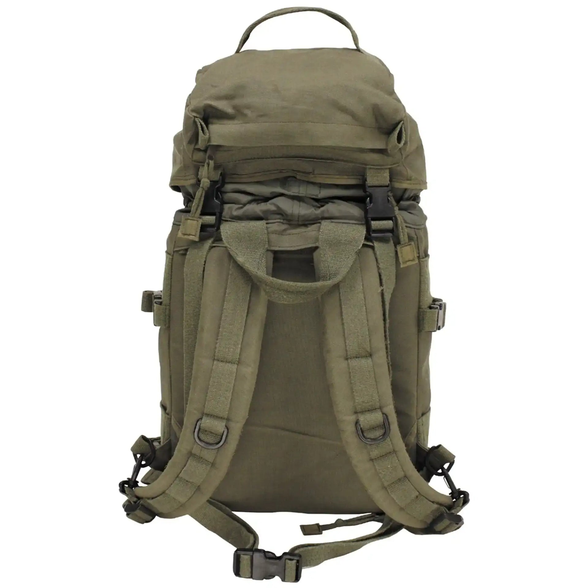 Österreichisches Bundesheer ÖBH Kampfrucksack REDO-Mech Modul klein gebraucht - ASMC