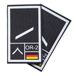 Schwarz / Weiß