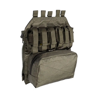 Plattenträger Zubehör Assault Back Panel zippbar LT400/II