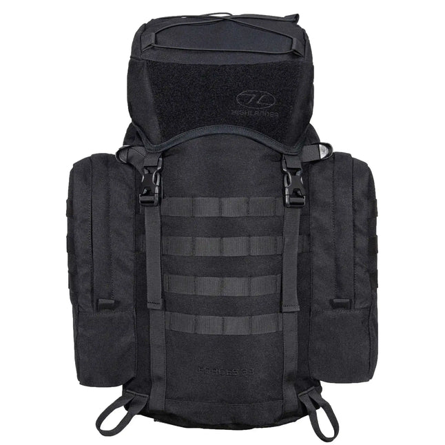 Highlander Forces Rucksack Forces Elite Pack 33 L - ASMC