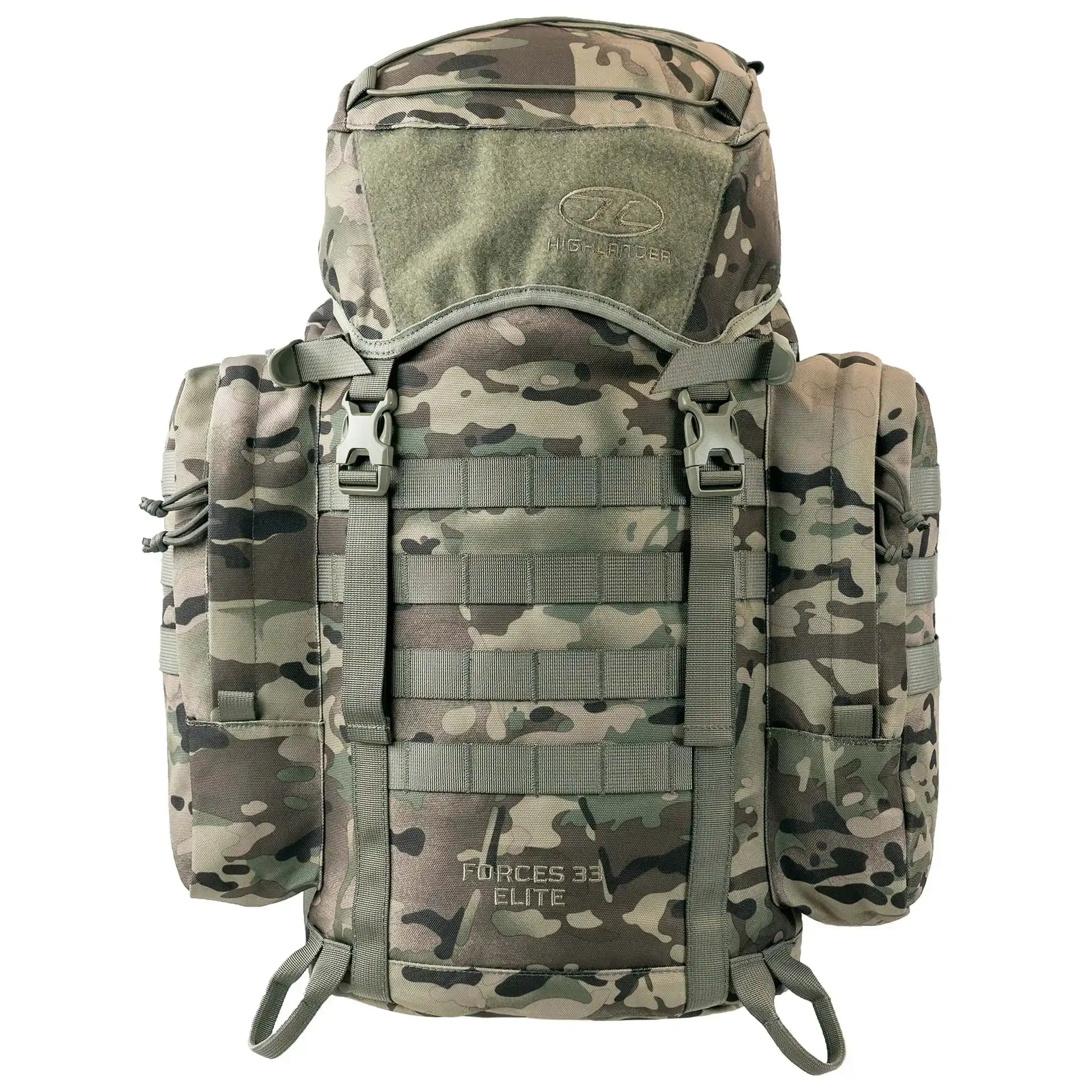 Highlander Forces Rucksack Forces Elite Pack 33 L - ASMC