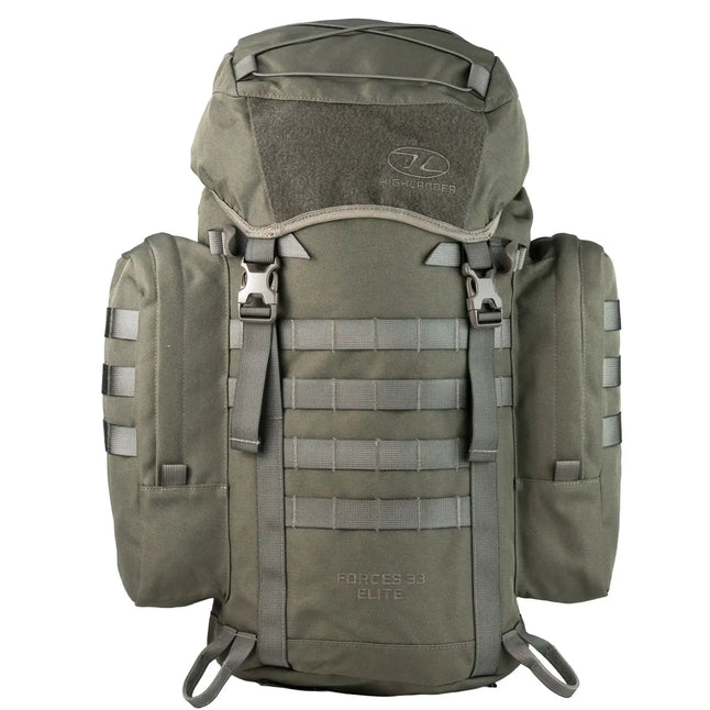 Highlander Forces Rucksack Forces Elite Pack 33 L - ASMC