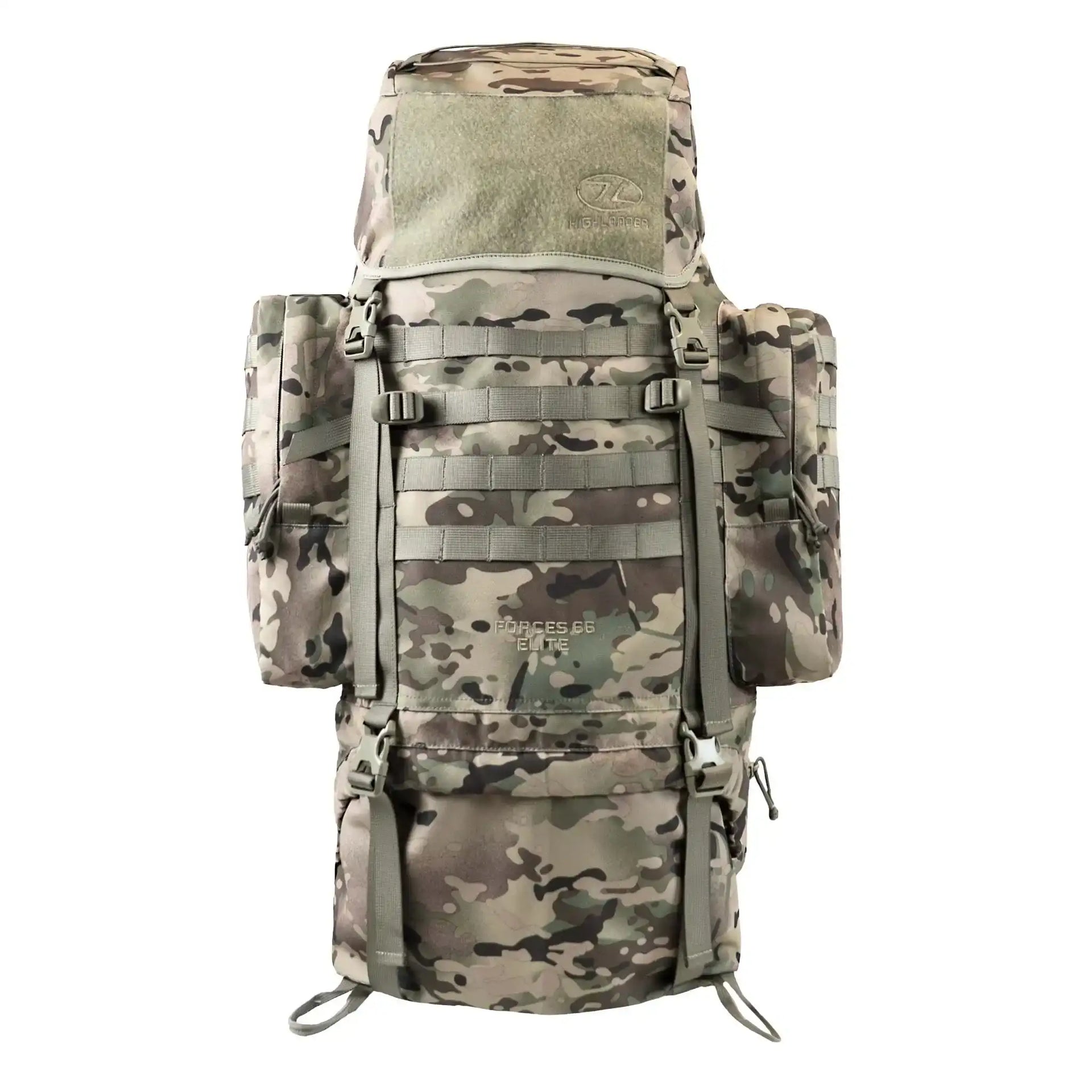 Highlander Forces Rucksack Forces Elite Pack 66 L - ASMC