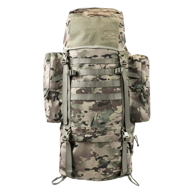 Highlander Forces Rucksack Forces Elite Pack 66 L - ASMC