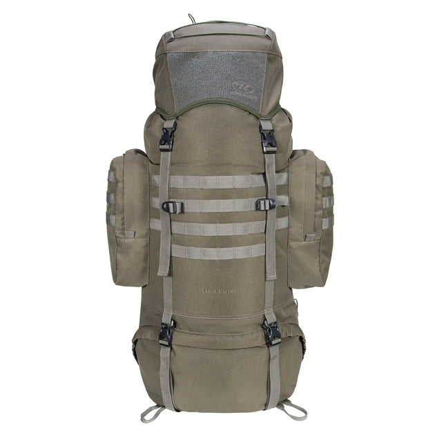 Highlander Forces Rucksack Forces Elite Pack 88 L - ASMC