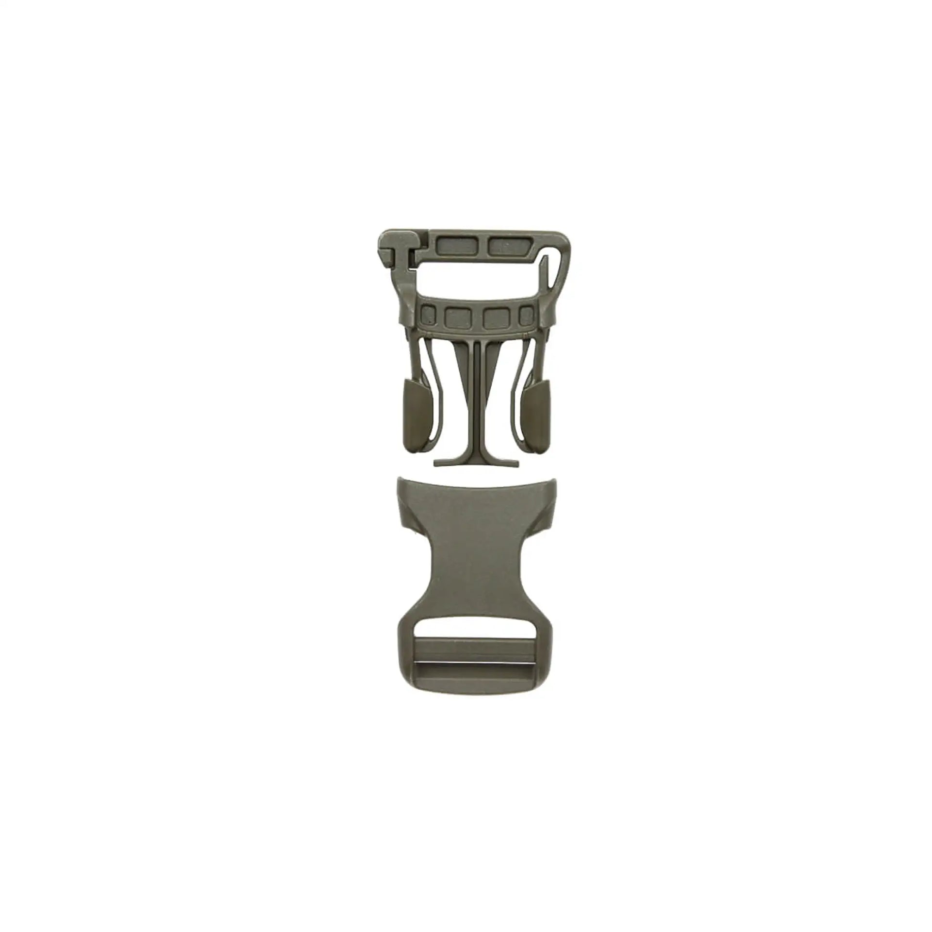 tyny tools Mehrzweck-Schnalle Safety Champ Male SR-25 2er Pack - ASMC