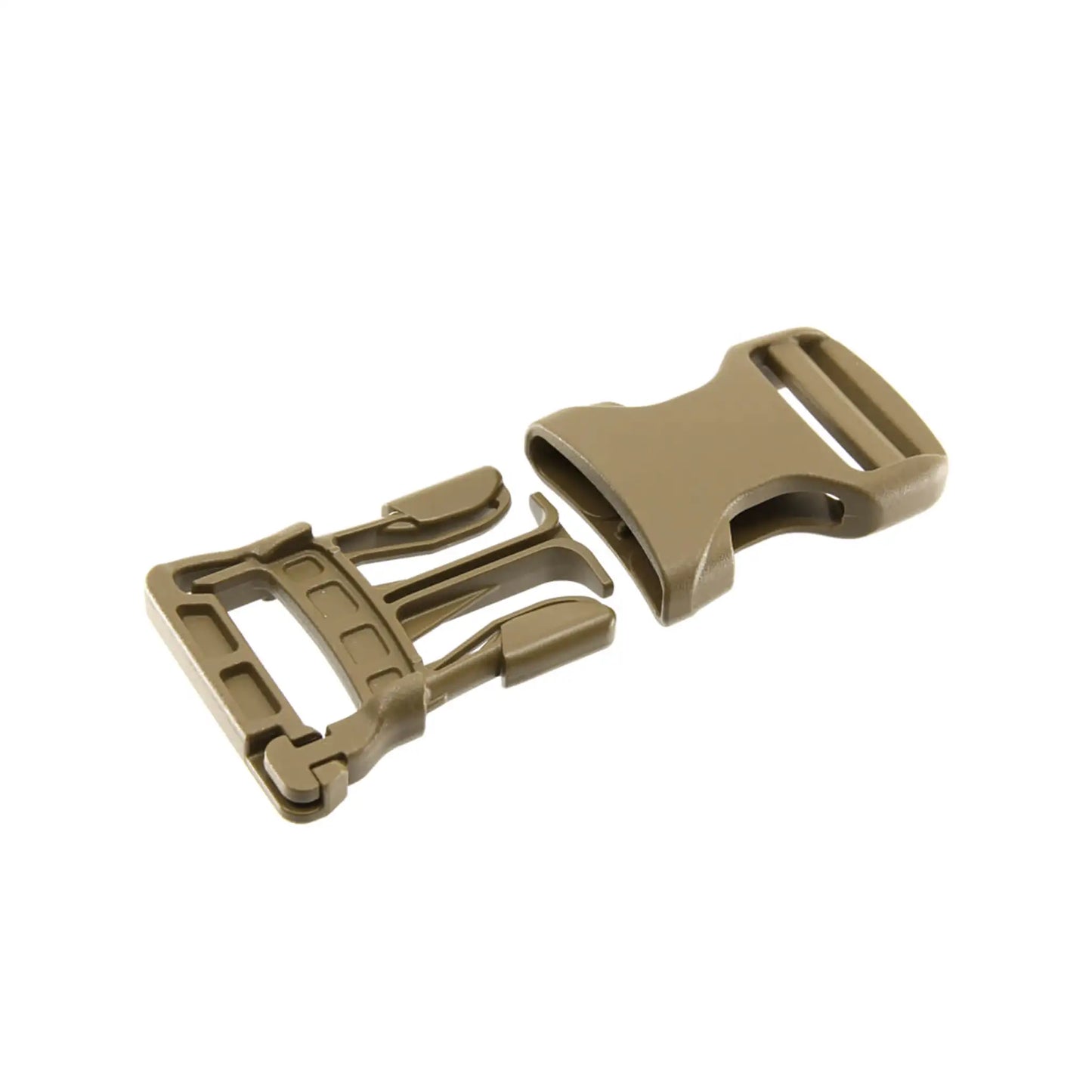 tyny tools Mehrzweck-Schnalle Safety Champ Male SR-25 2er Pack - ASMC