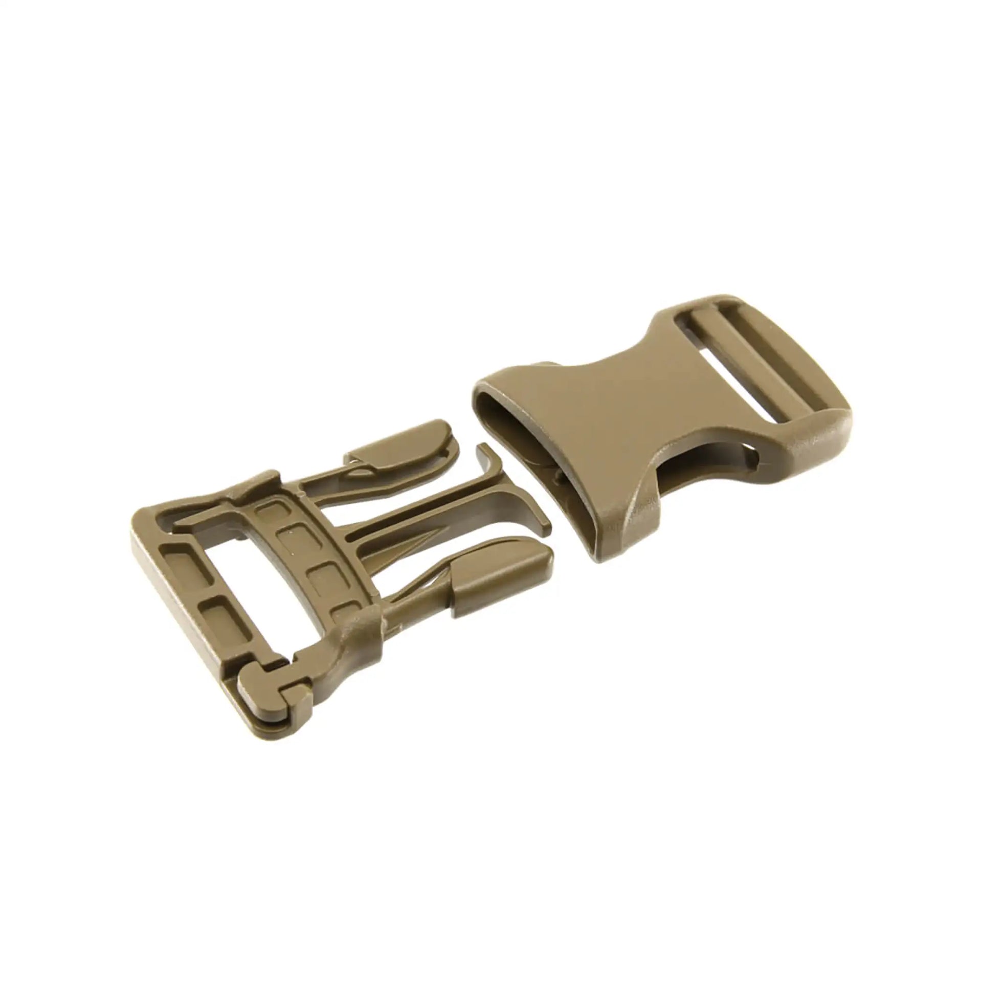 tyny tools Mehrzweck-Schnalle Safety Champ Male SR-25 2er Pack - ASMC