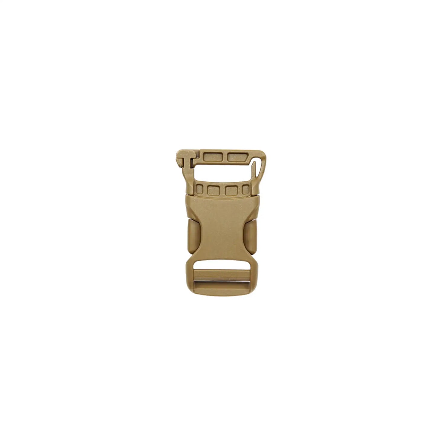 tyny tools Mehrzweck-Schnalle Safety Champ Male SR-25 2er Pack - ASMC