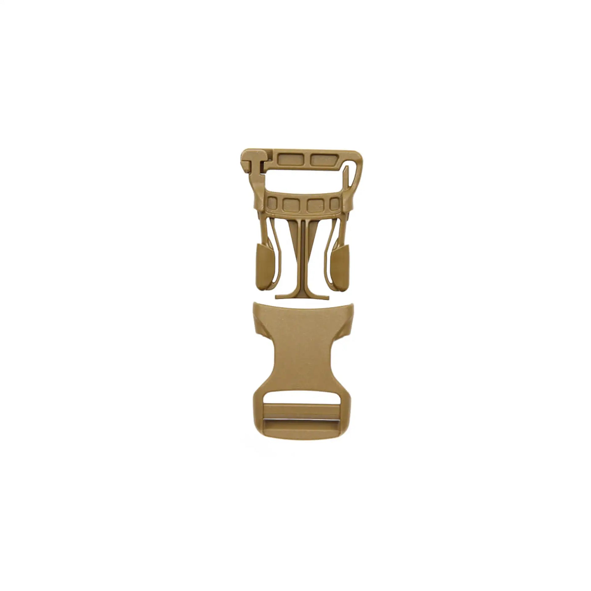 tyny tools Mehrzweck-Schnalle Safety Champ Male SR-25 2er Pack - ASMC