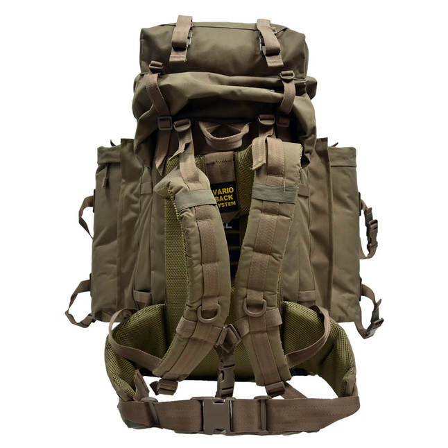 BW Rucksack Mountain 100 L