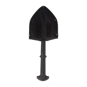 Survival Schaufel Commando Survival Shovel schwarz