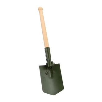 BW Klappspaten mit Tasche