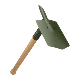 BW Klappspaten mit Tasche