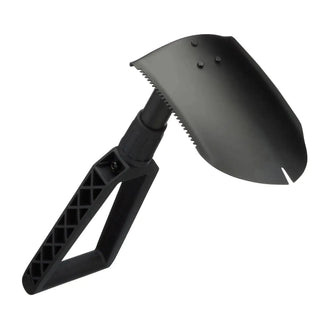 US Klappspaten Generation II mit Tasche