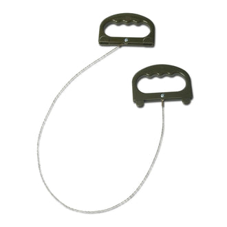 Drahtsäge mit ABS-Griffen